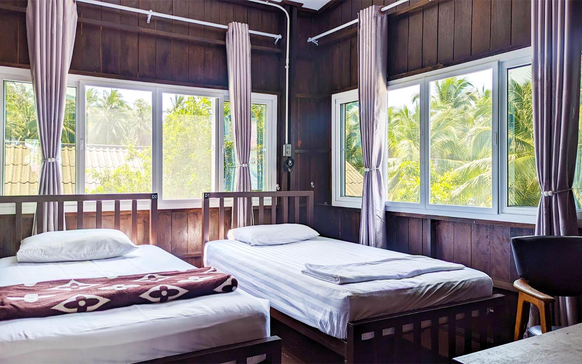 Aforetime House @ Samui Taling Ngam  Bagian luar foto