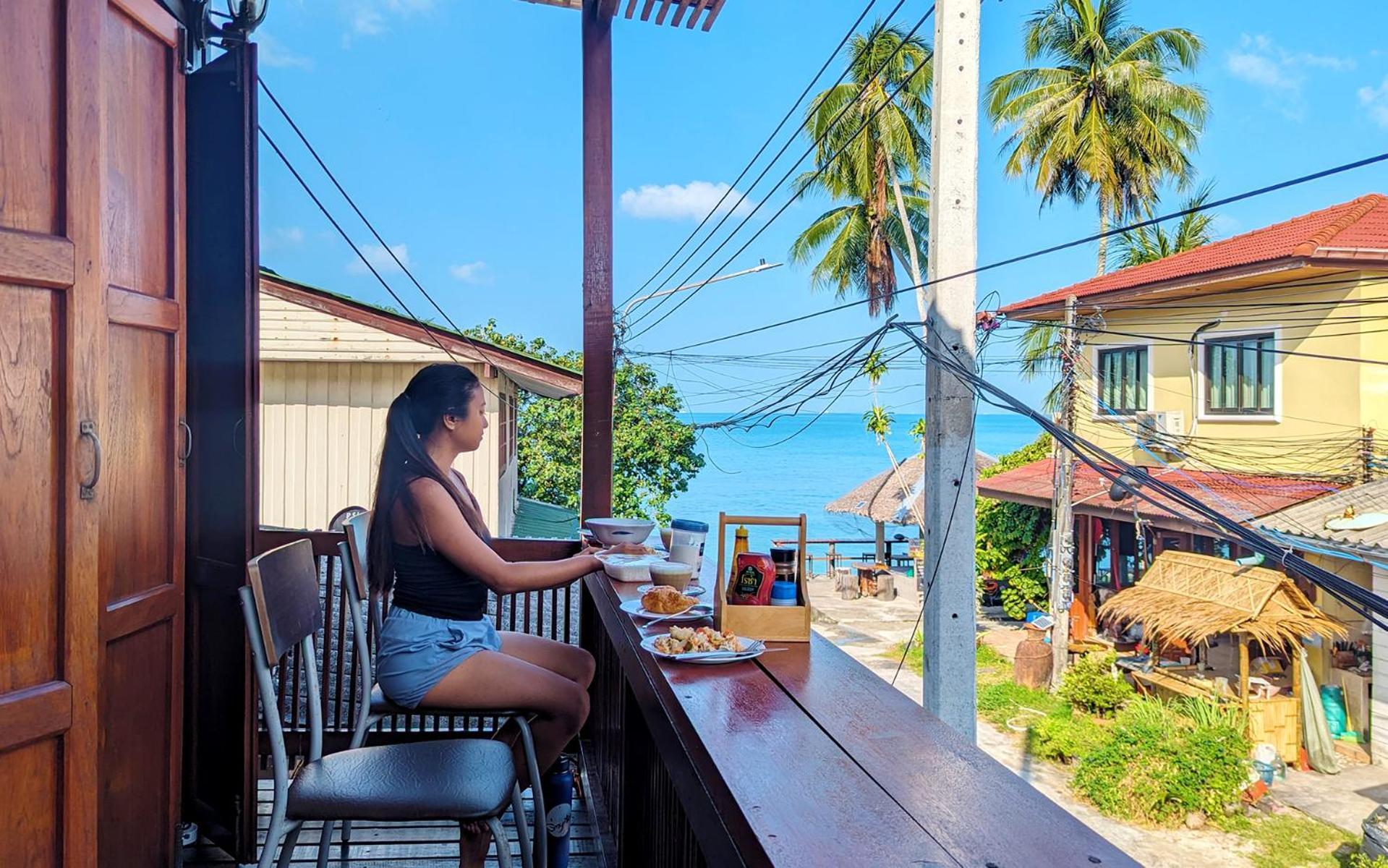 Aforetime House @ Samui Taling Ngam  Bagian luar foto