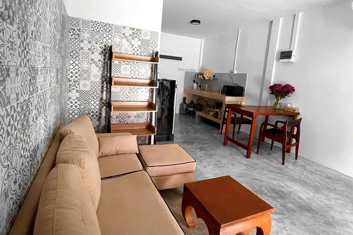 Aforetime House @ Samui Taling Ngam  Bagian luar foto