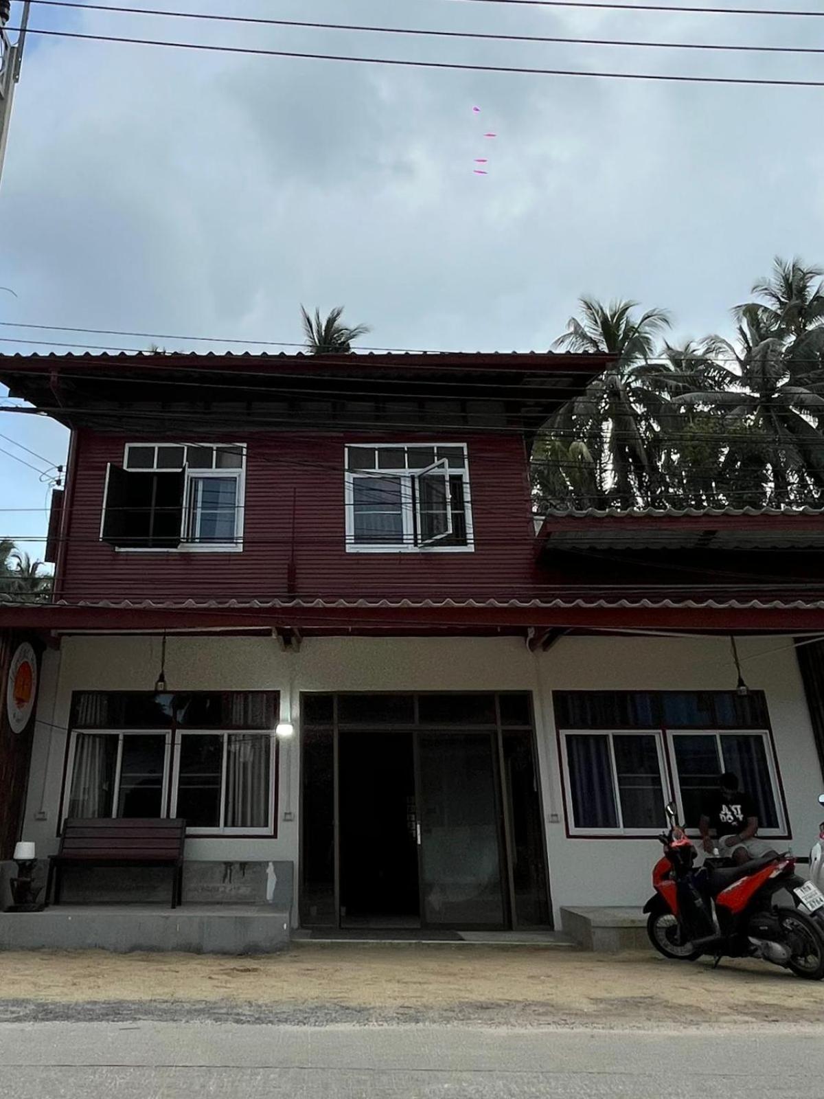 Aforetime House @ Samui Taling Ngam  Bagian luar foto