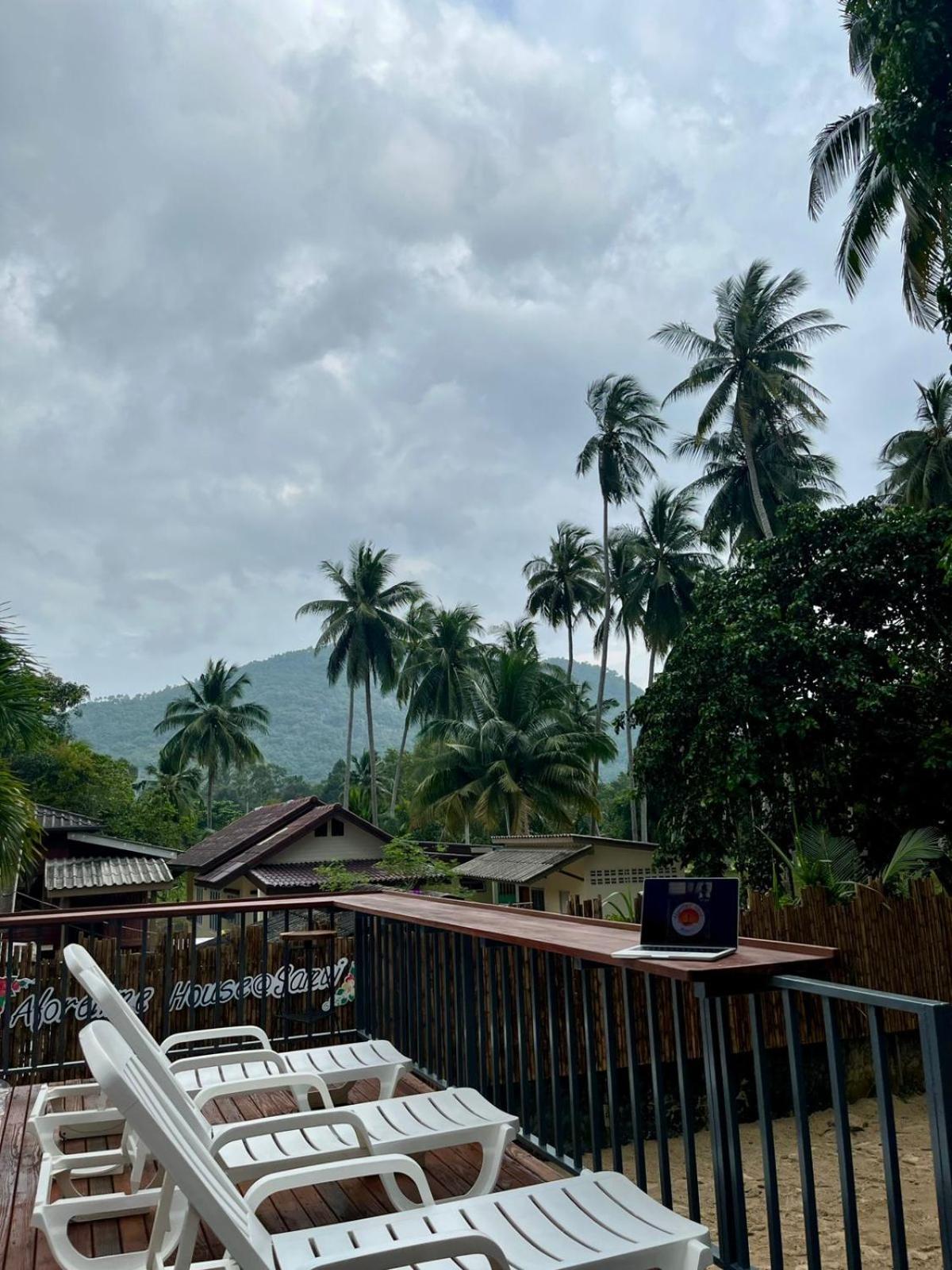Aforetime House @ Samui Taling Ngam  Bagian luar foto